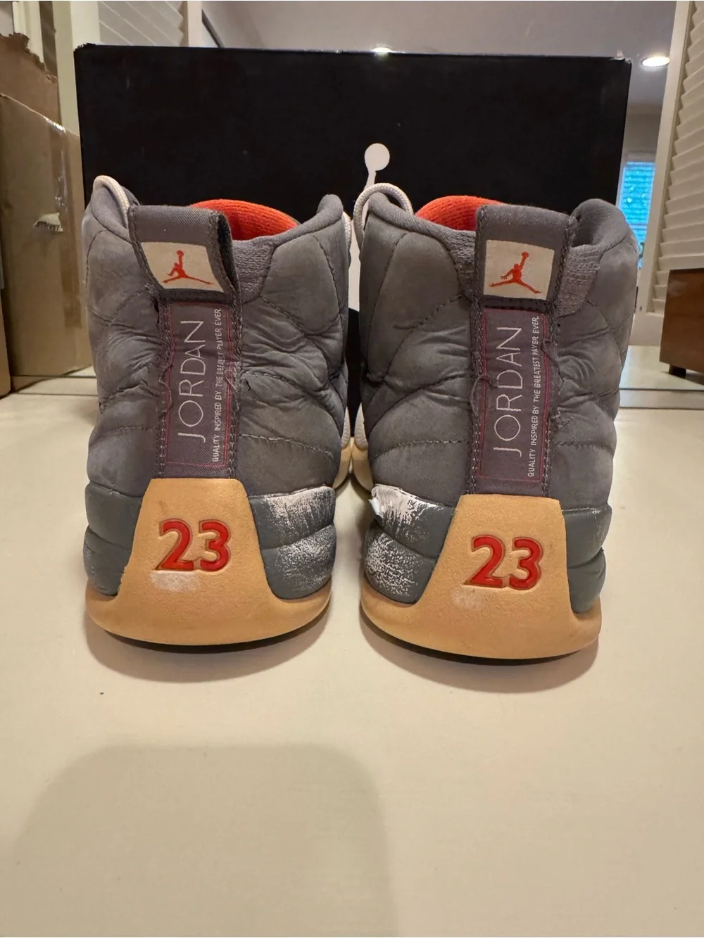 Nike Air Jordan 12 Retro